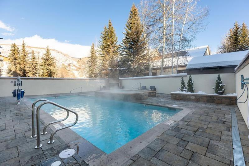 Villa Cortina With Access To Gondola 베일 외부 사진