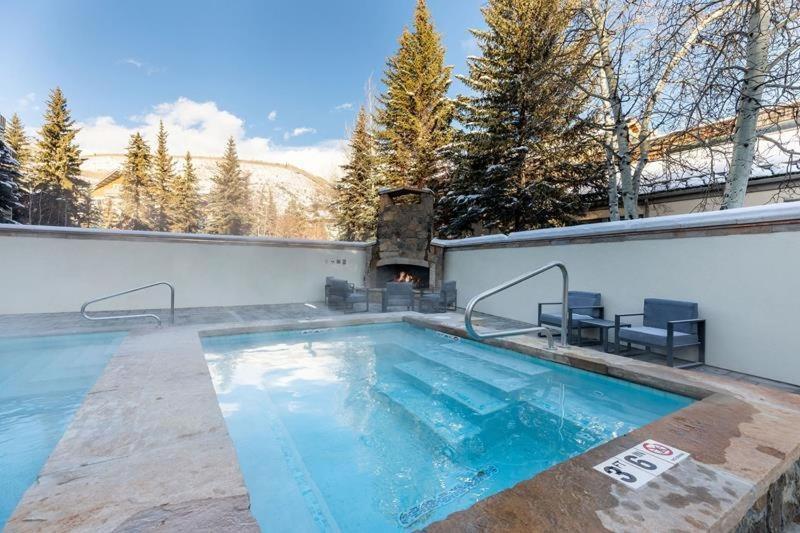 Villa Cortina With Access To Gondola 베일 외부 사진