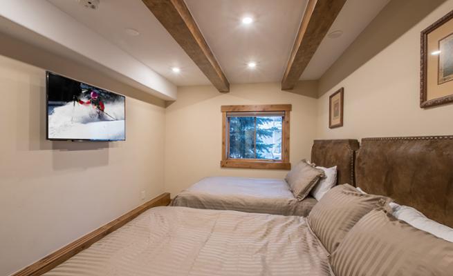 Villa Cortina With Access To Gondola 베일 외부 사진