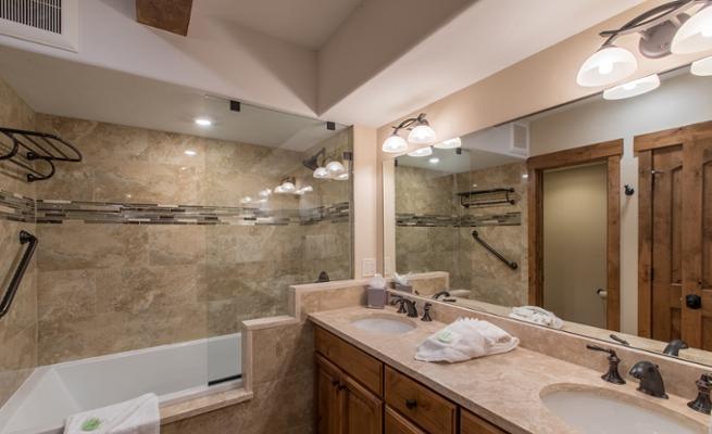 Villa Cortina With Access To Gondola 베일 외부 사진