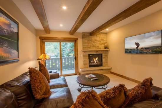Villa Cortina With Access To Gondola 베일 외부 사진